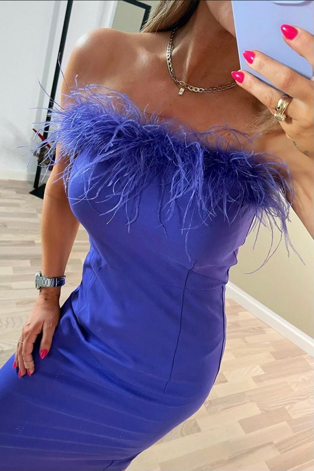 Valentin Studio - Queen dress - Lilla Kjoler