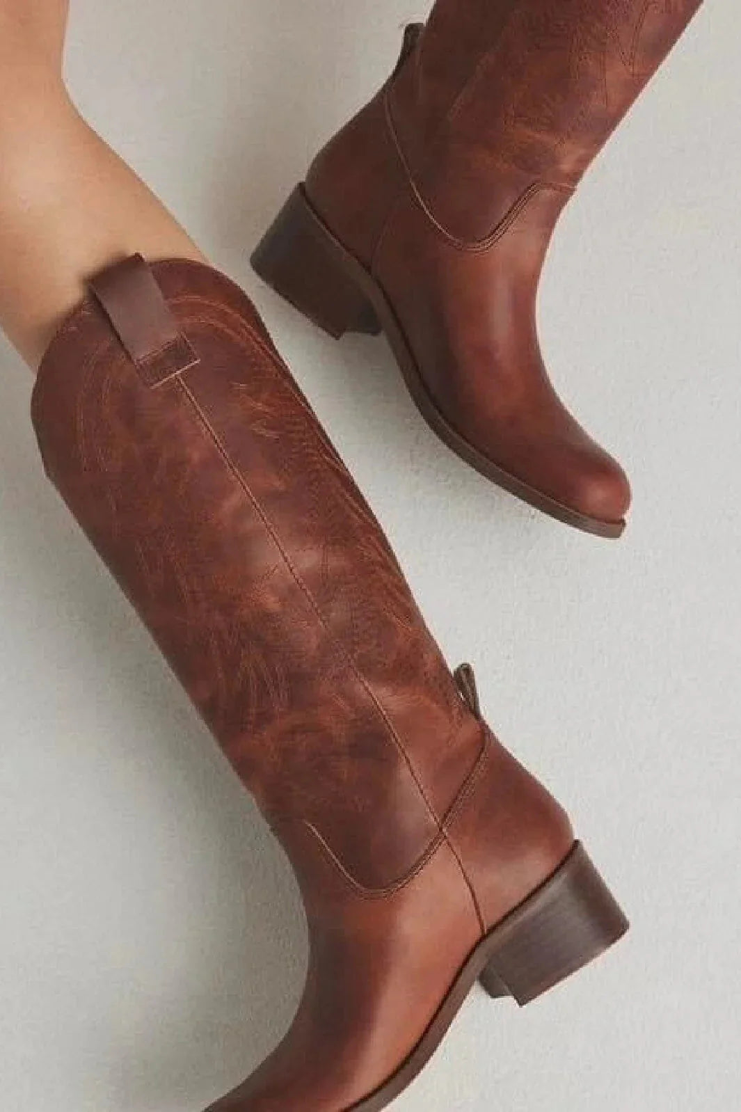 Cowboystøvler