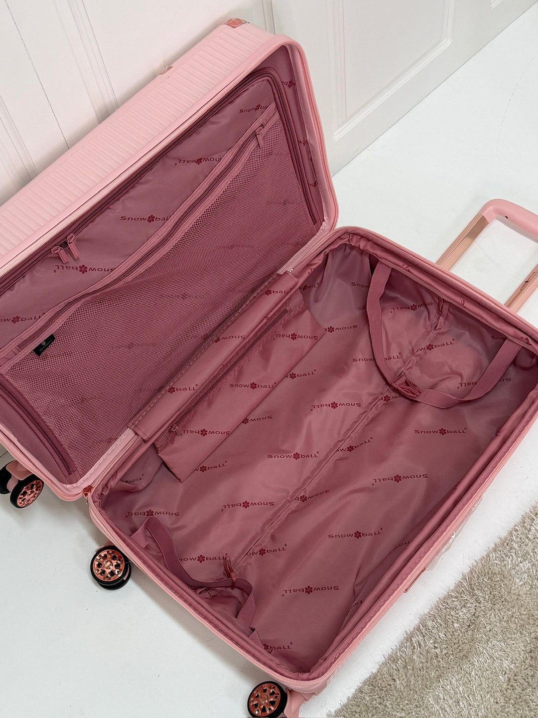 Anobel Copenhagen - Norelle bag - Pink