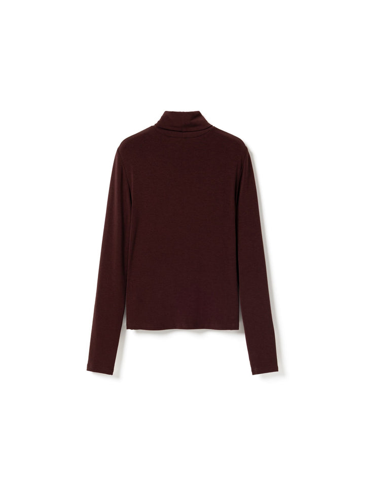 Noella - N-Maritza Ls Top 14090005 - 1496 - Burgundy Melange