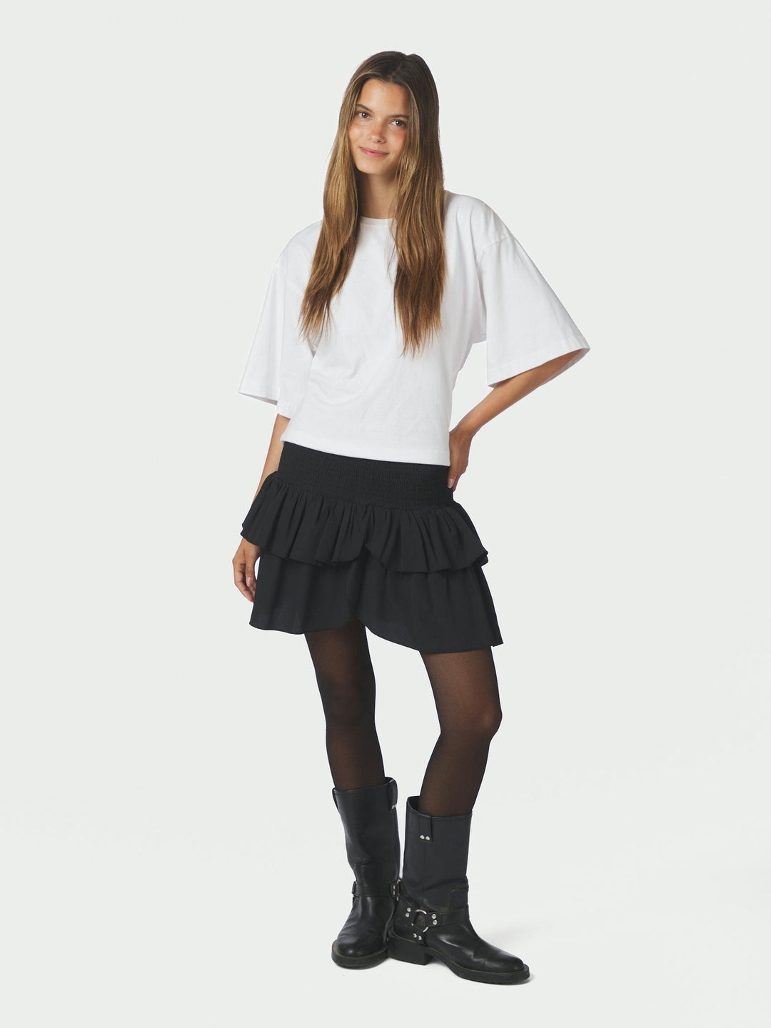 Neo Noir - Carin R Skirt - Black