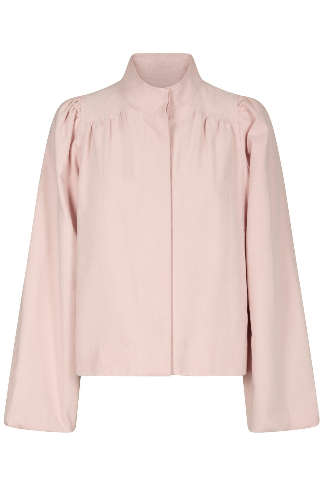 Neo Noir - Tirsa Canvas Jacket 170285 - 754 - Light Pink