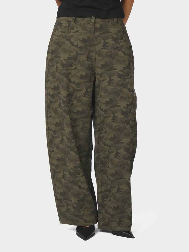 Neo Noir - Haven Jeans 170550 - 587 - Camou