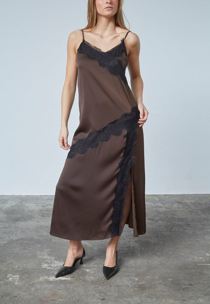 Forhåndsbestilling - Love & Divine - Love1356 18869 - 804 - Chocolate/Black
