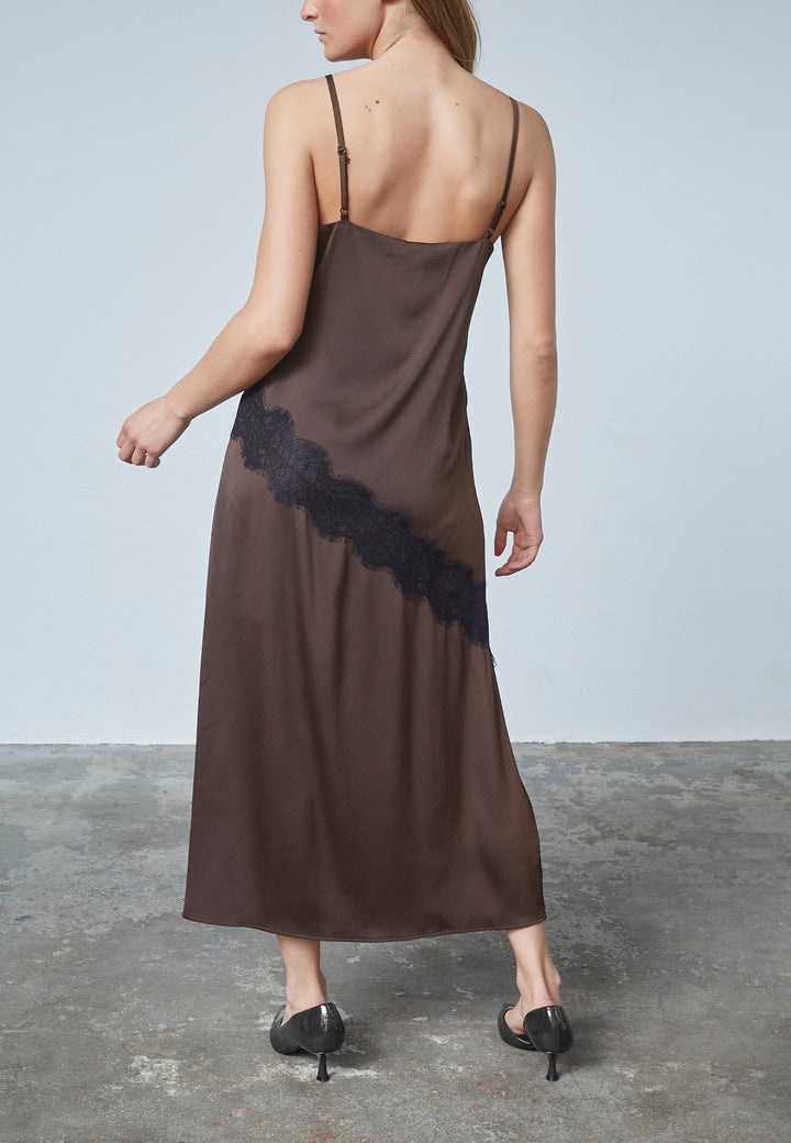 Forhåndsbestilling - Love & Divine - Love1356 18869 - 804 - Chocolate/Black