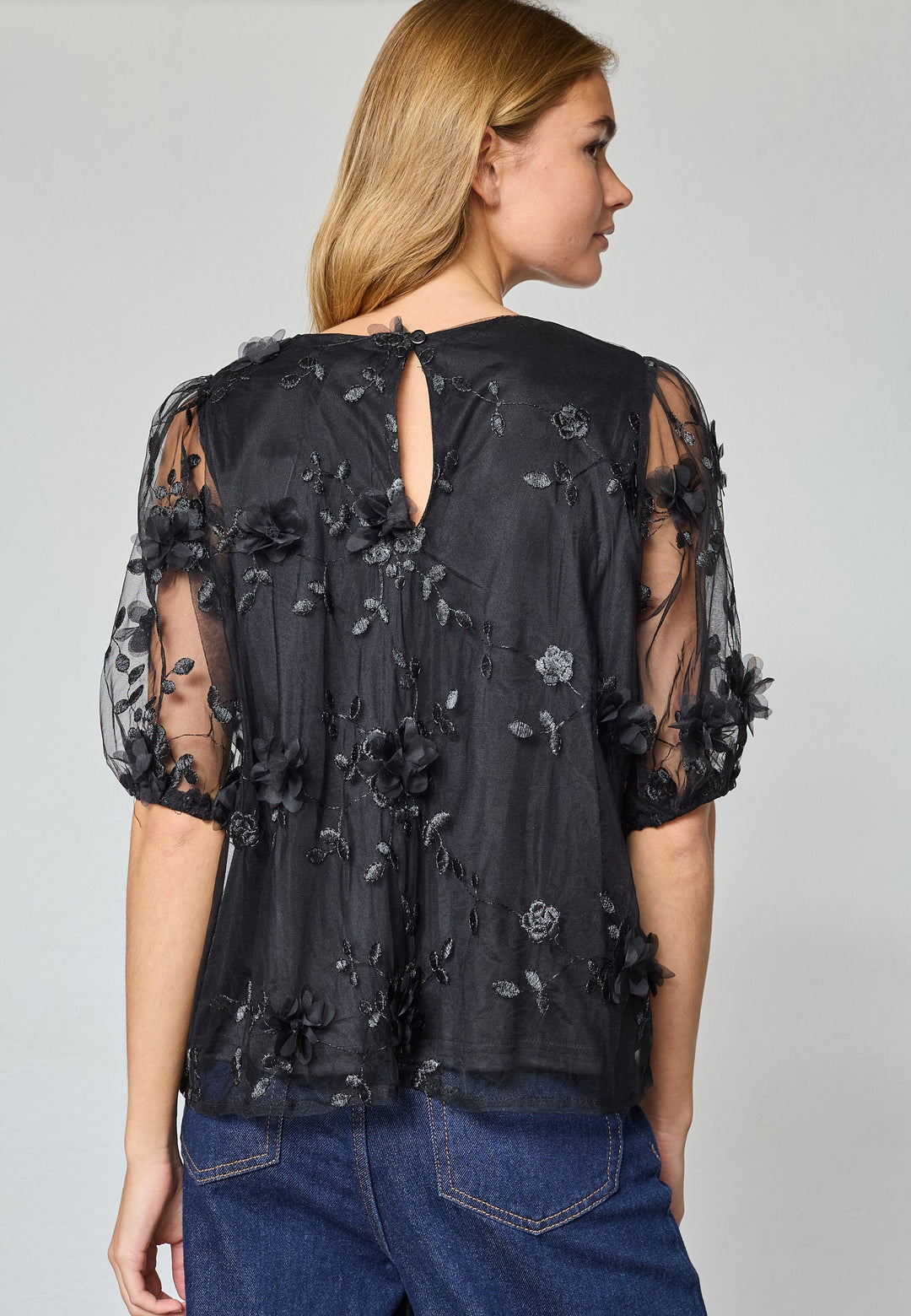 Sisters Point - Gemba-Ss 19562 - 000 - Black