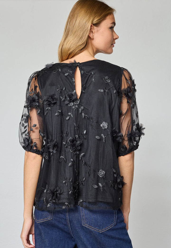 Sisters Point - Gemba-Ss 19562 - 000 - Black