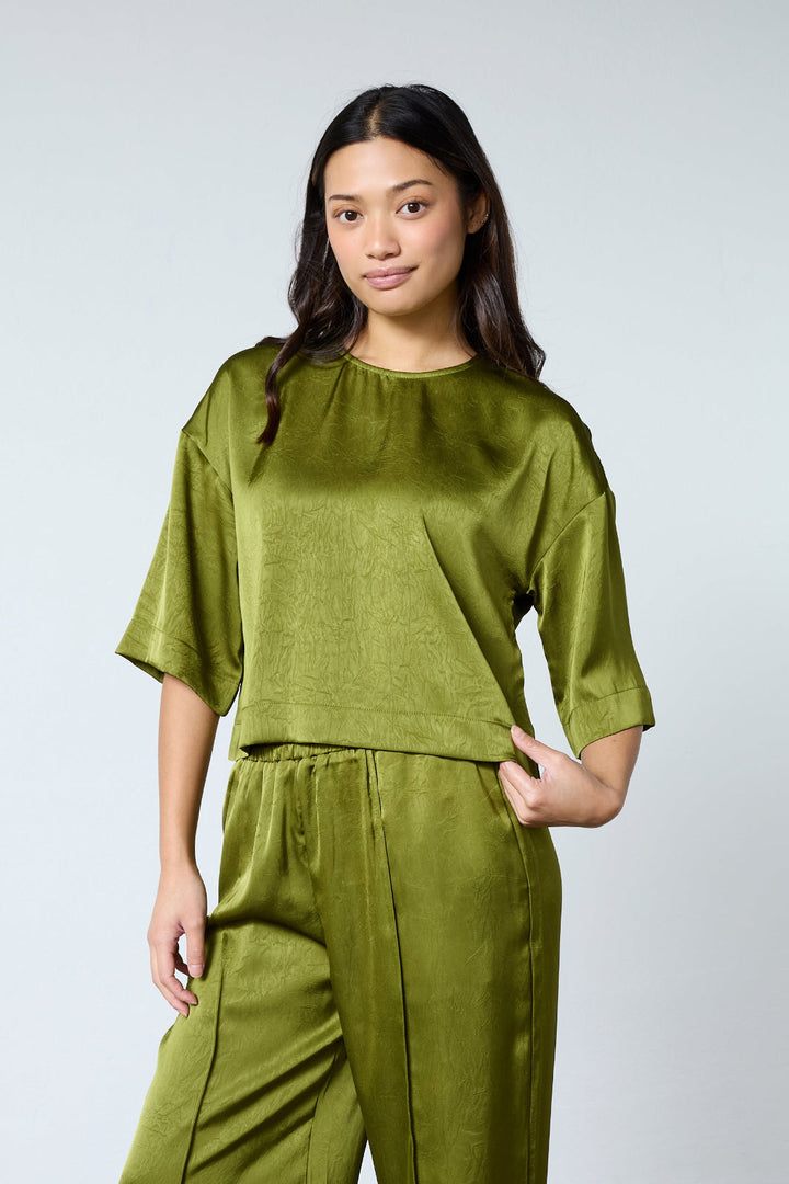 Sisters Point - Vanessa-Top 19572 - 316 - Matcha