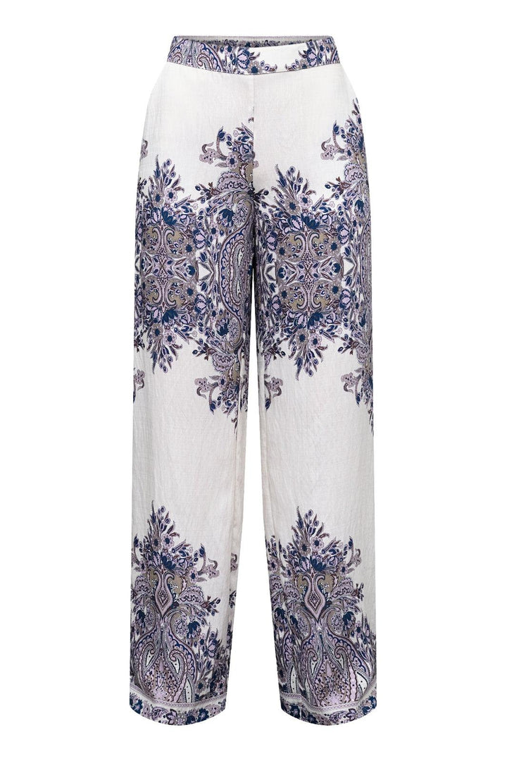 Love & Divine - Love1024-62 19893 - 802 - Champagne Paisley