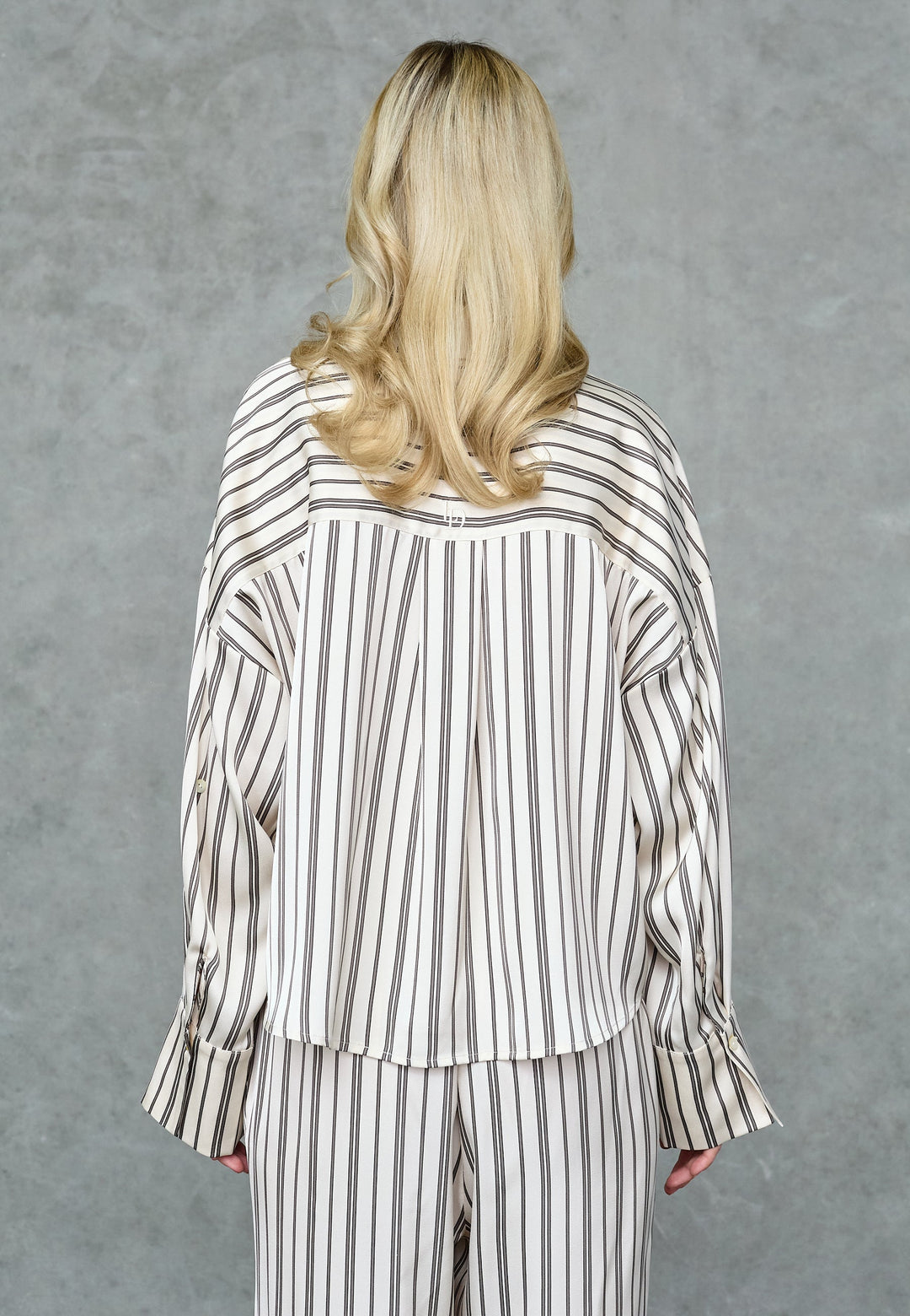 Love & Divine - Love1495-5 20145 - 833 - Cream Stripes