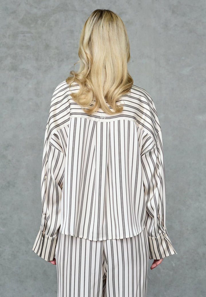 Love & Divine - Love1495-5 20145 - 833 - Cream Stripes