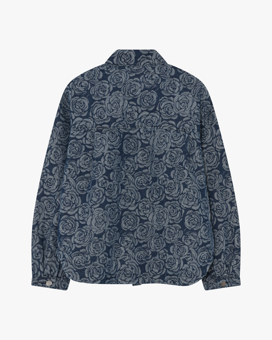 Moves by Minimum - Noliana Shirt 4518 241434518 - 1002 - Medium Blue