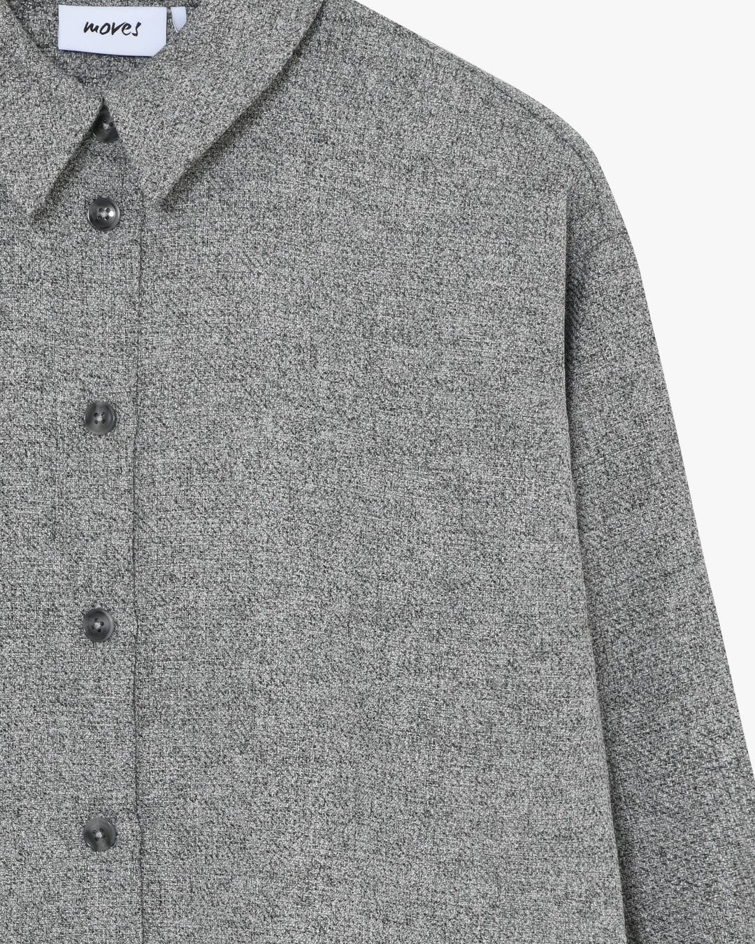 Moves by Minimum - Wrenley Shirt 4520 244944520 - 0201 - Castlerock