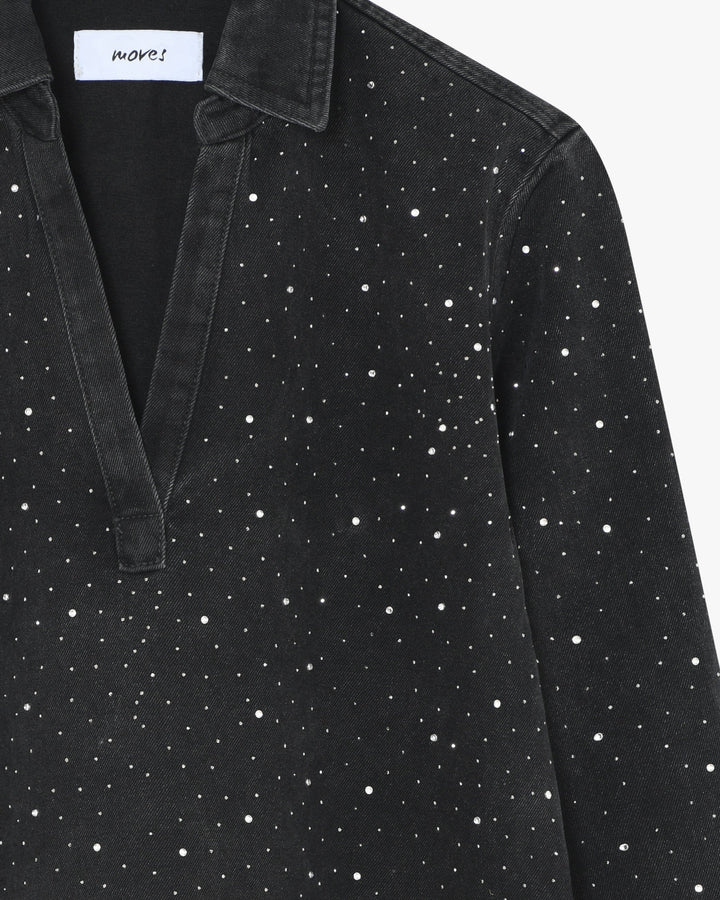 Moves by Minimum - Josefine Blouse 4526 245044526 - 0201 - Castlerock