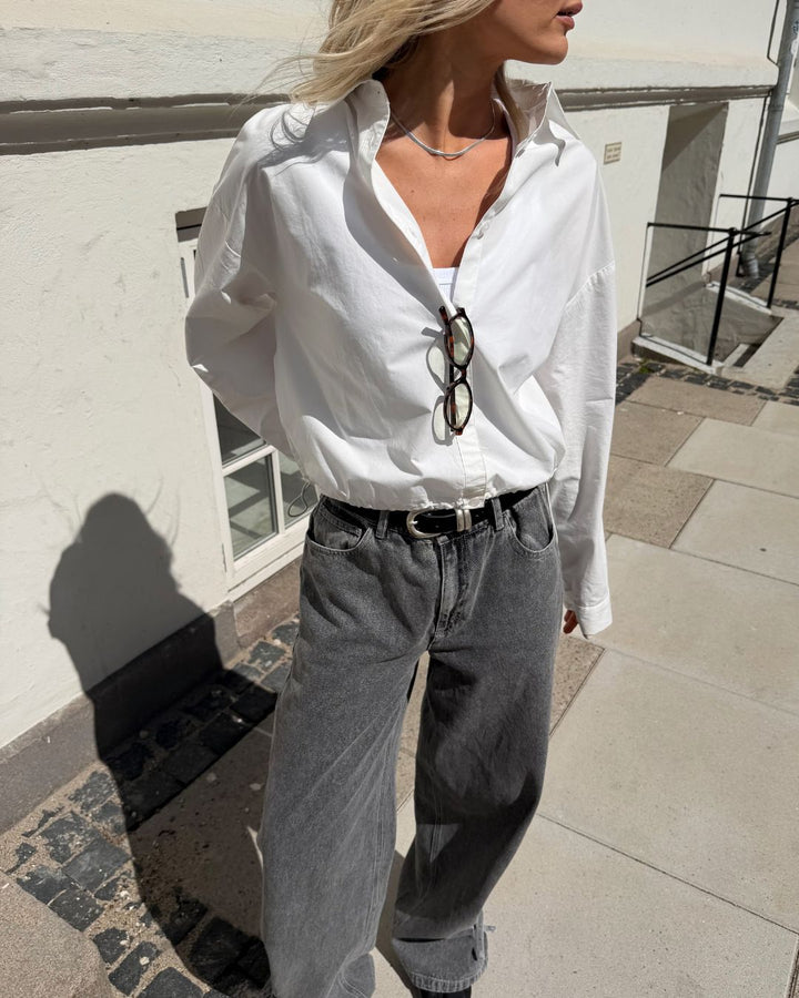 Noella - N-Nila Shirt 17090002 - 028 - White