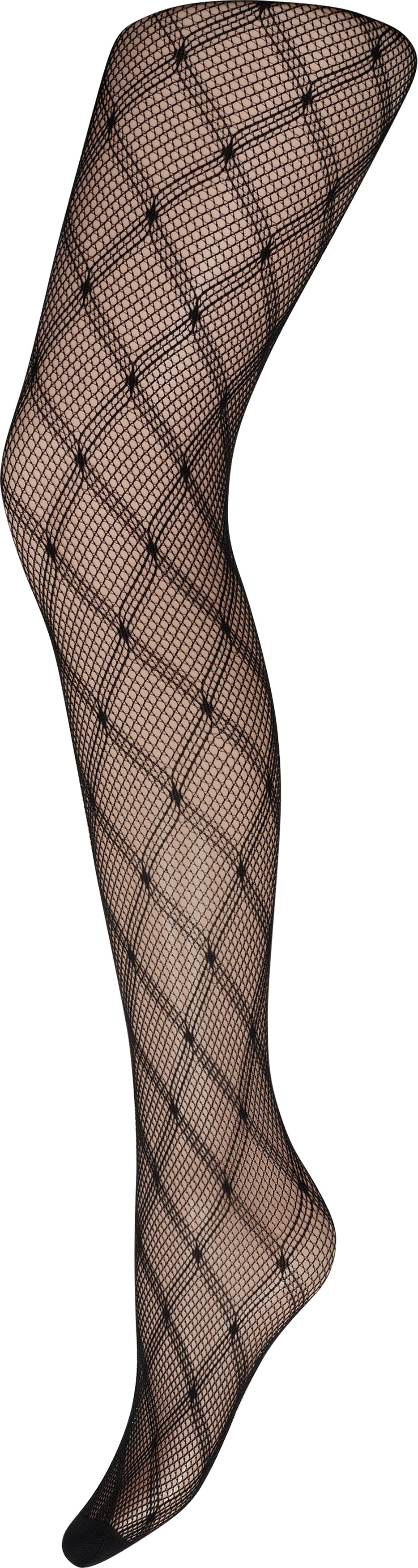 Hype The Detail - Tight Net 40 Den 16228-77 - 1100 - Sort