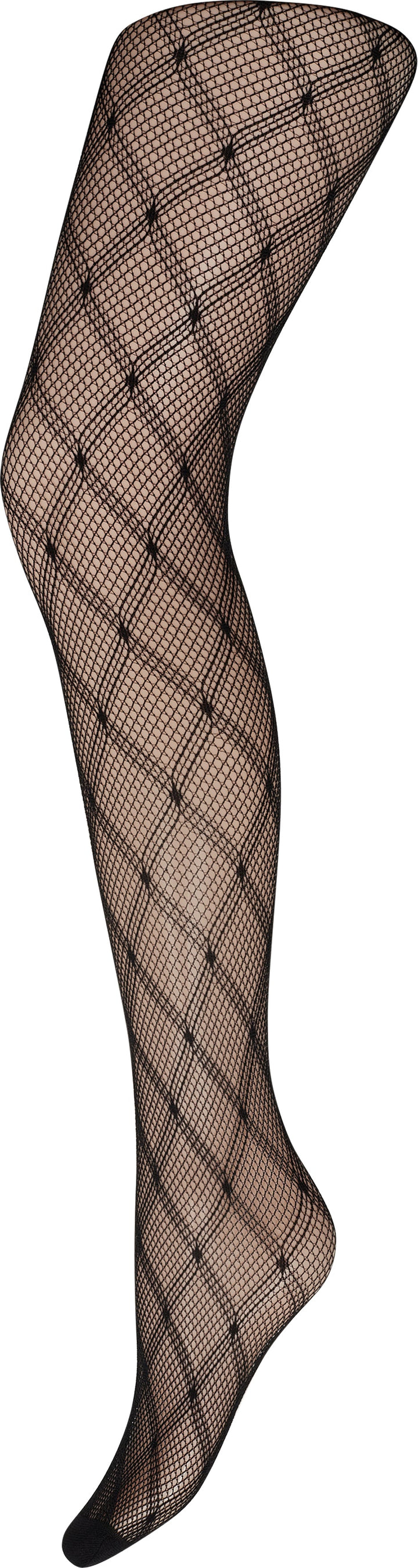 Hype The Detail - Tight Net 40 Den 16228-77 - 1100 - Sort