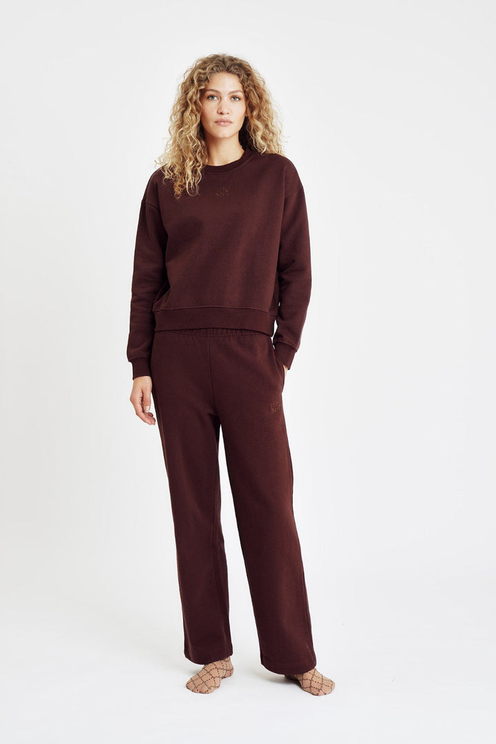Hype The Detail - Sweat Pant 540-21 - 89 - Rød