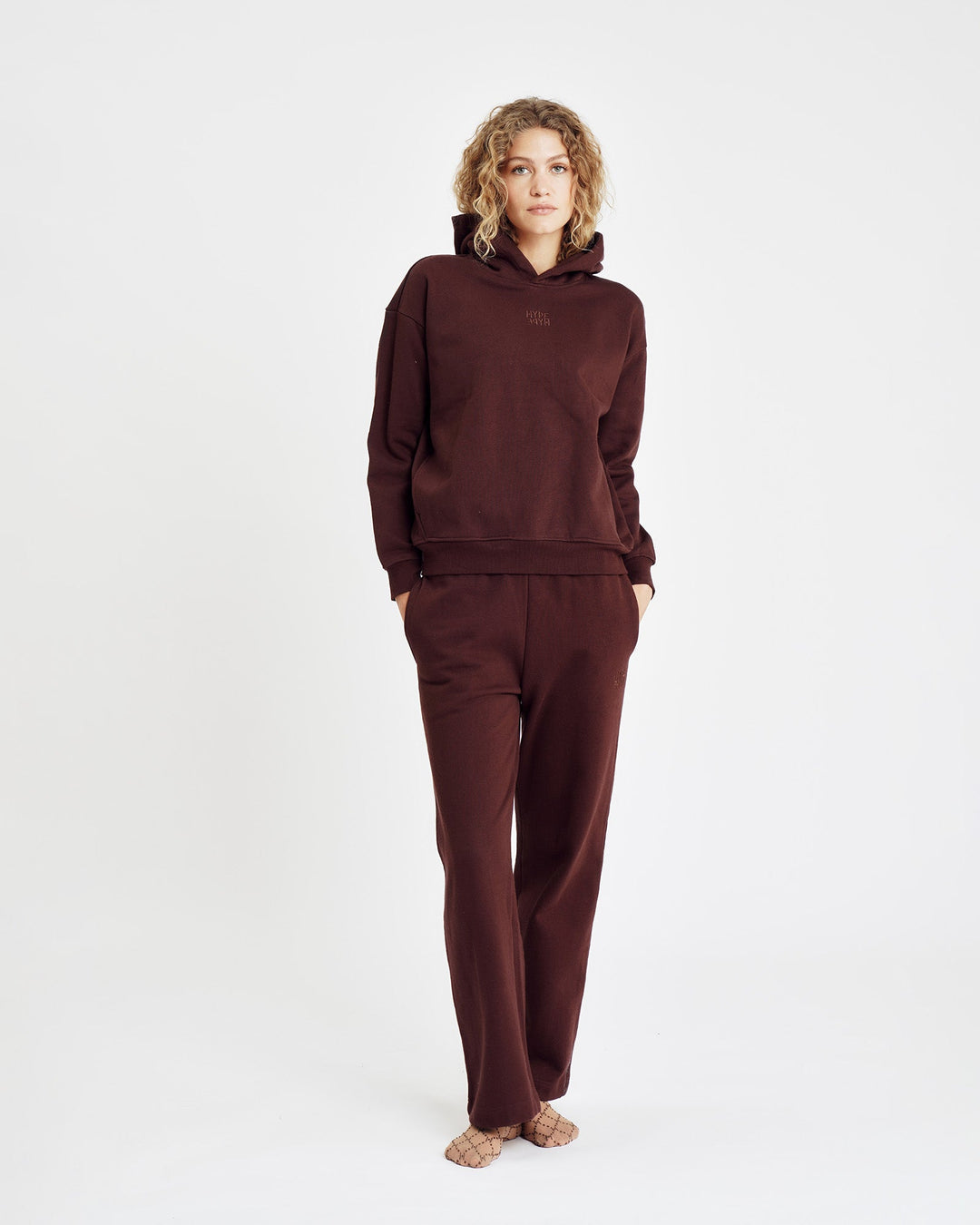 Hype The Detail - Sweat Pant 540-21 - 89 - Rød
