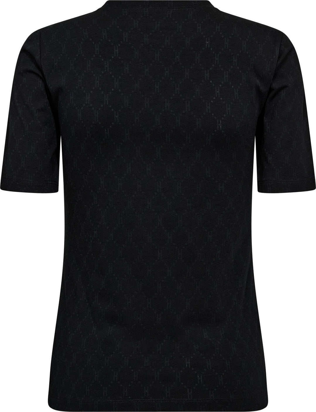 Hype The Detail - Tee S/S, Cotton 600-2 - 9 - Black