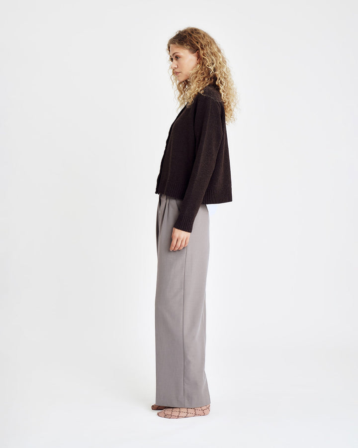 Hype The Detail - Cardigan 930-24 - 89 - Brun