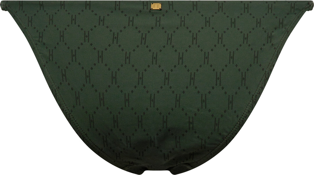 Hype The Detail - Bikini Tanga 980-66 - 2 - Grøn