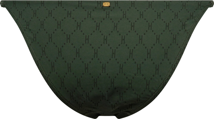 Hype The Detail - Bikini Tanga 980-66 - 2 - Grøn