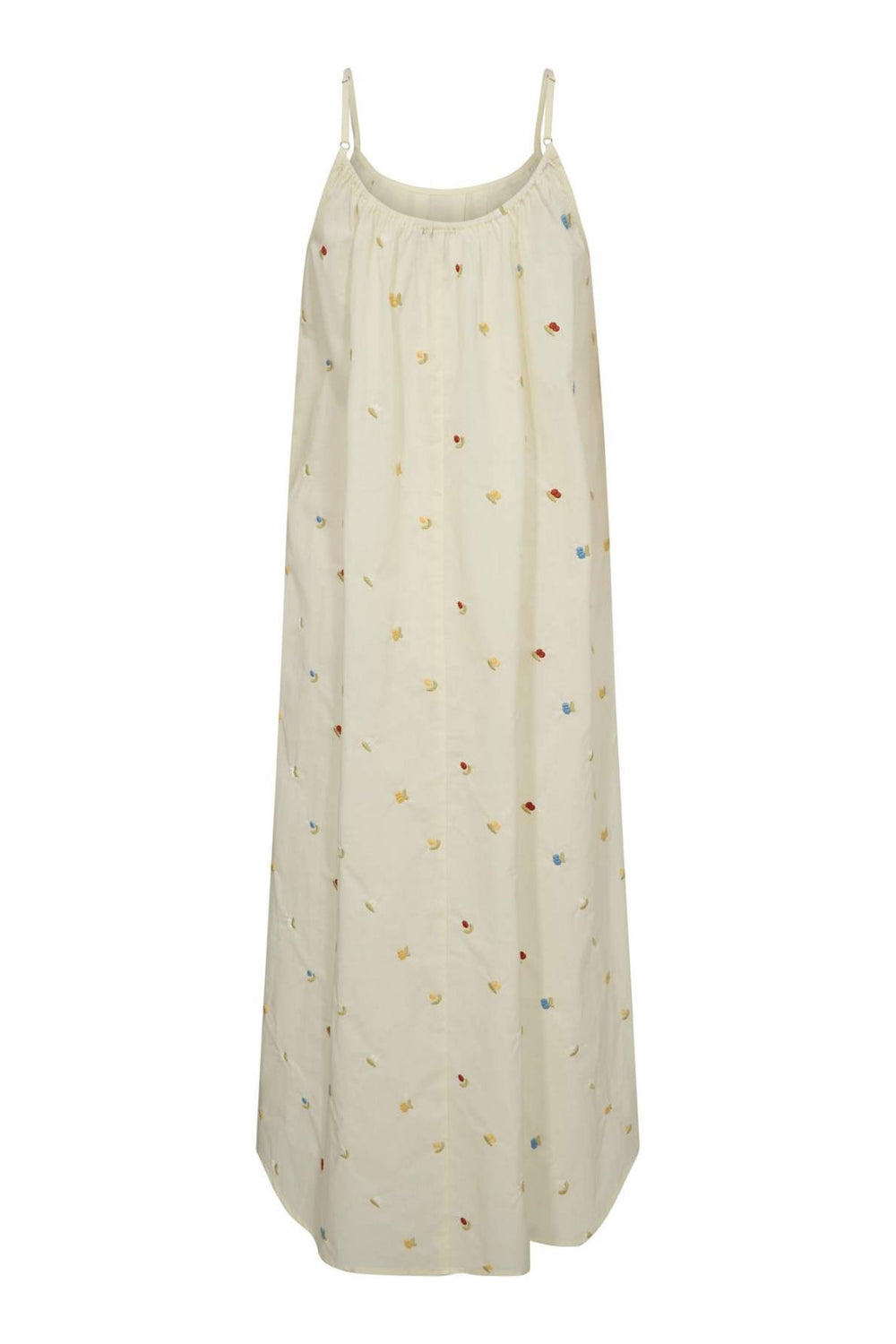 Liberte - Similla-Strap-Dress 22231 - Cashew Creme