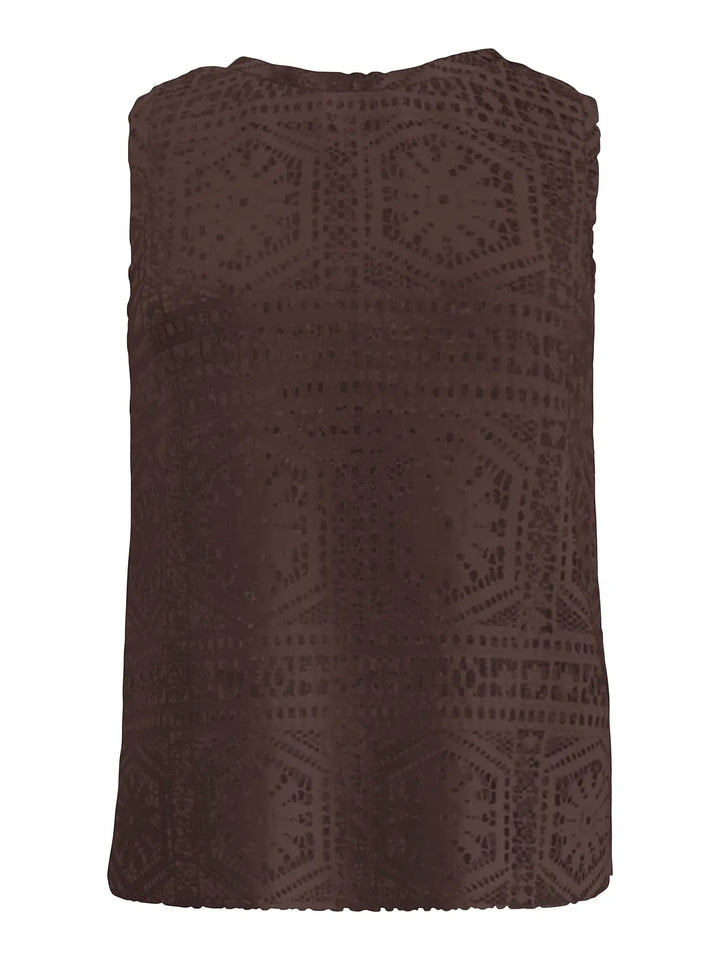 Only - Onllian Lace Tank Top - 5044904 Shopping Bag