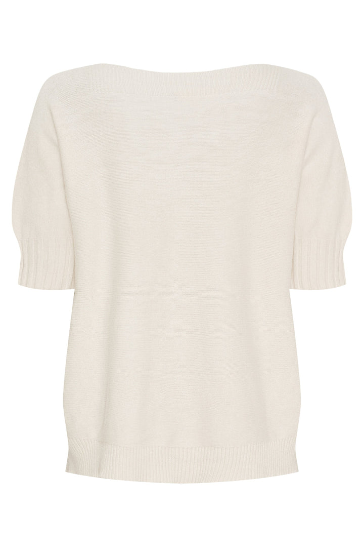 Marta Du Chateau - Mdccostanza Knit 9511 - Beige