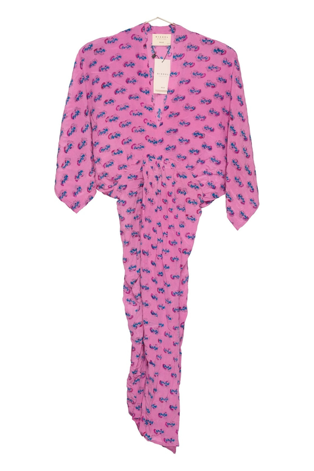 Sissel Edelbo - Juno SILK Dress SE 603.1-3 - No. 505