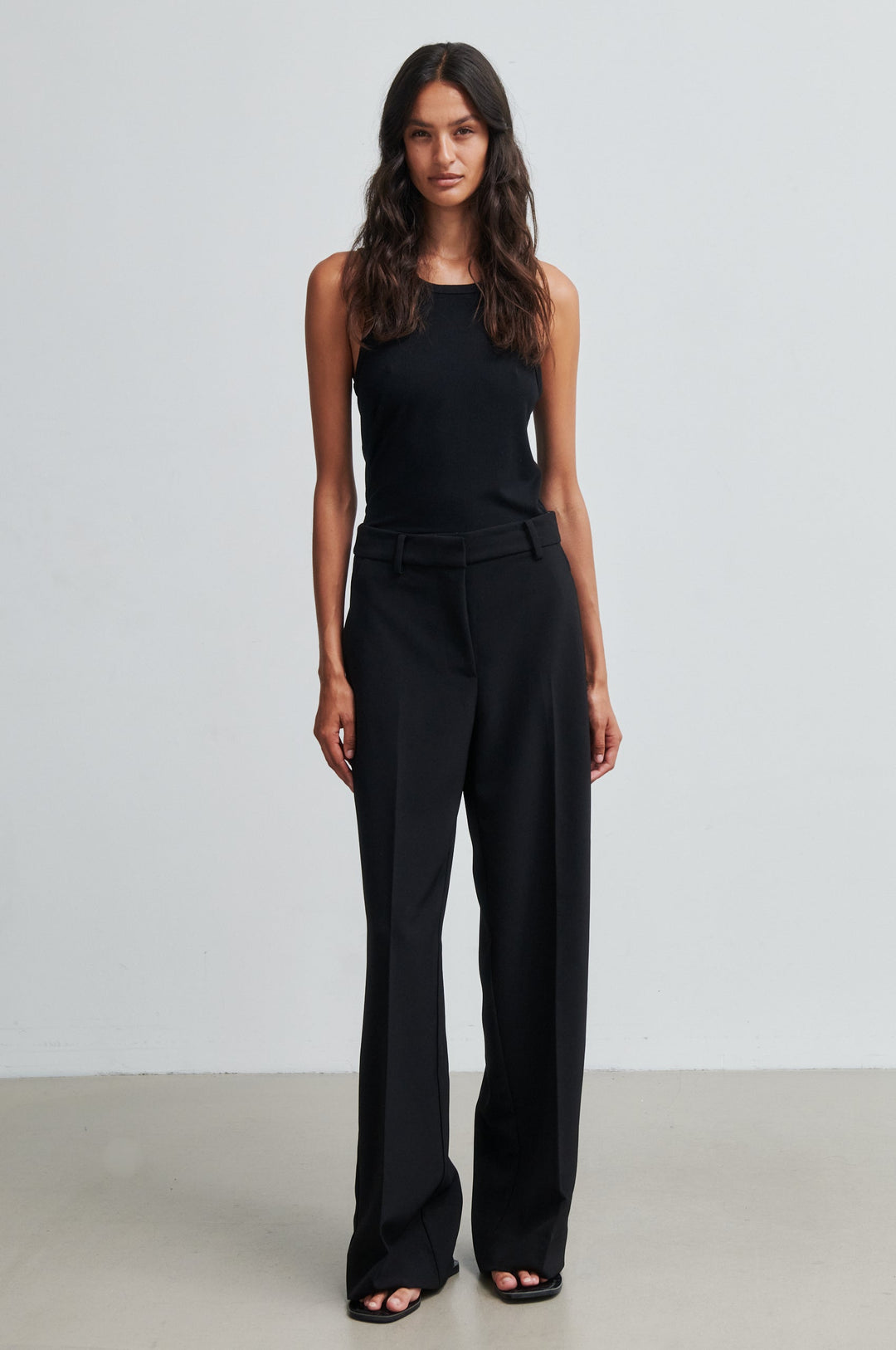 Second Female - Under Tank Top 60175 - 8001 Black