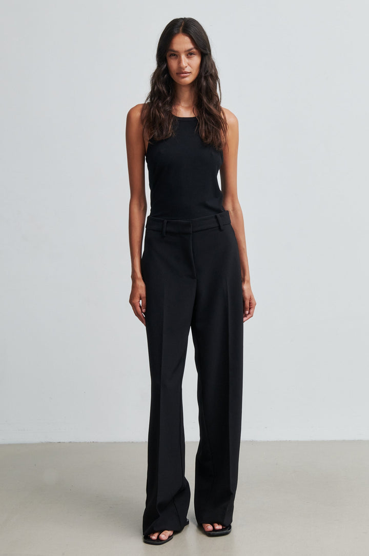 Second Female - Under Tank Top 60175 - 8001 Black