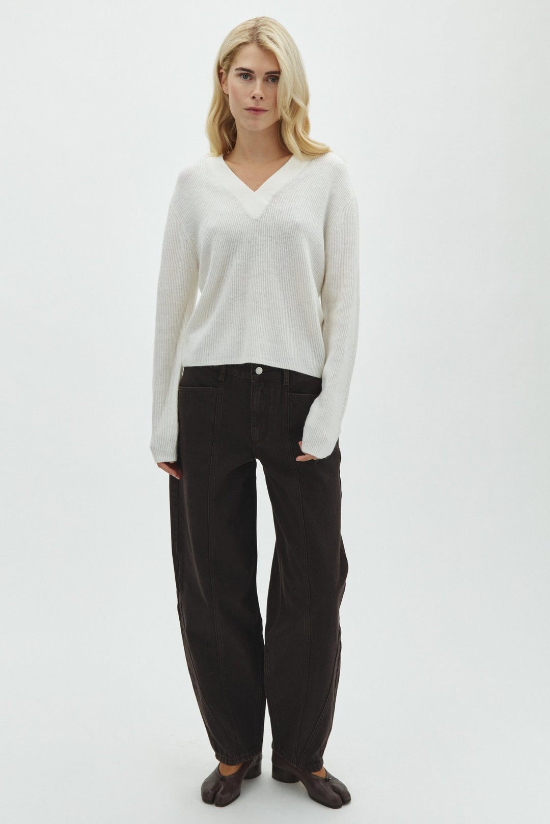 Mbym - Almira-M 64720794 - Y25 - Brown Wash
