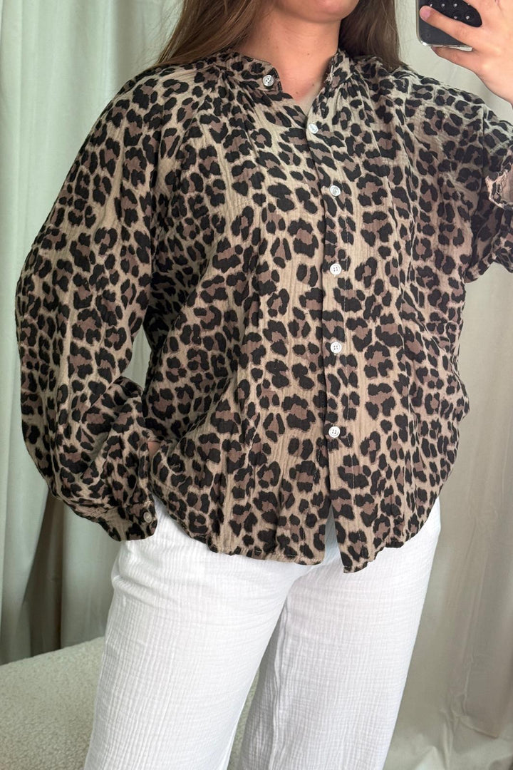 A-bee - Thora Shirt - Animals