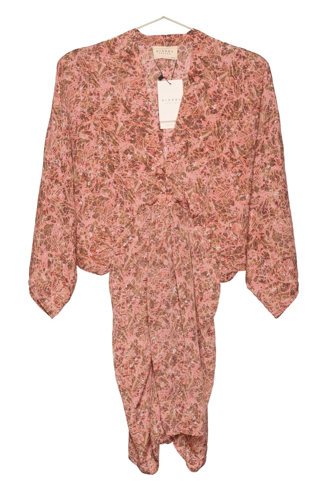 Sissel Edelbo - Juno Short Dress SE 603.5-3 - No. 482
