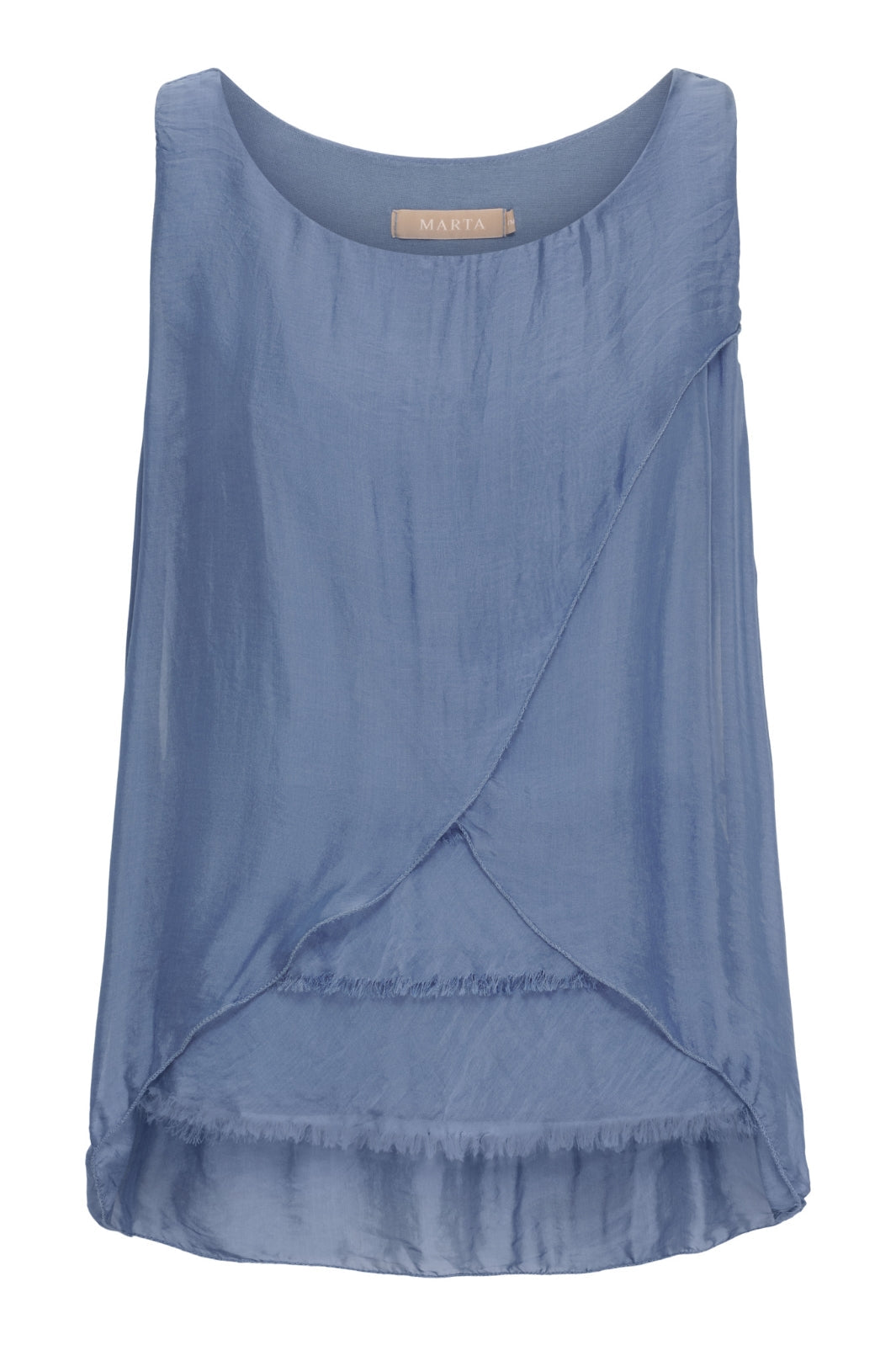 Marta Du Chateau - Mdclaila Top 9119 - Jeans