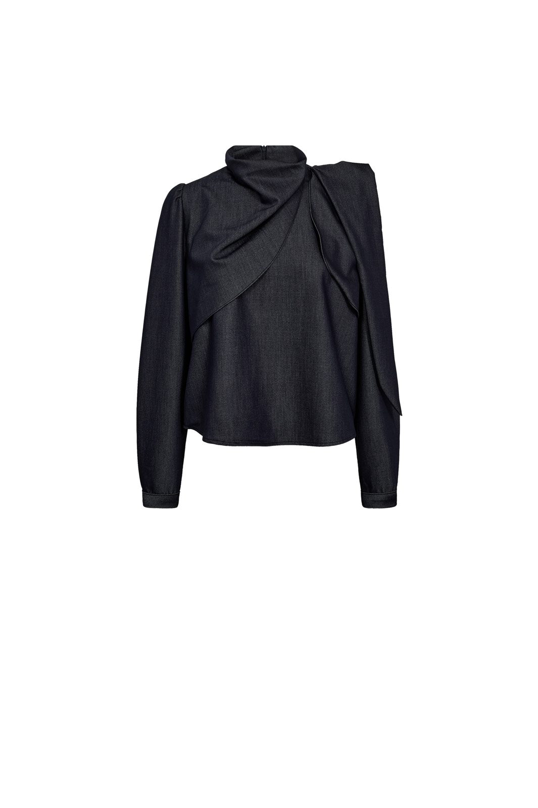 Gossia - Anissago Blouse G2706 - Dark Blue