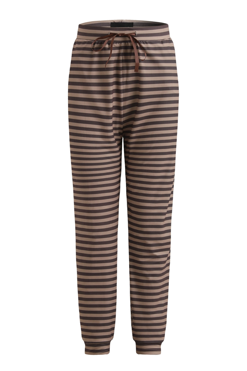Liberte - Alma-Pants - Brown Stripe