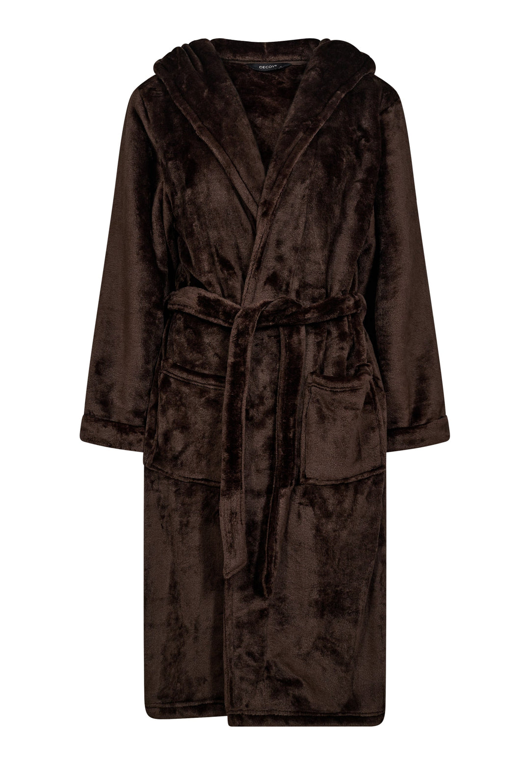 Decoy - Robe W/ Hood 88085-93 - 4353 - Brun