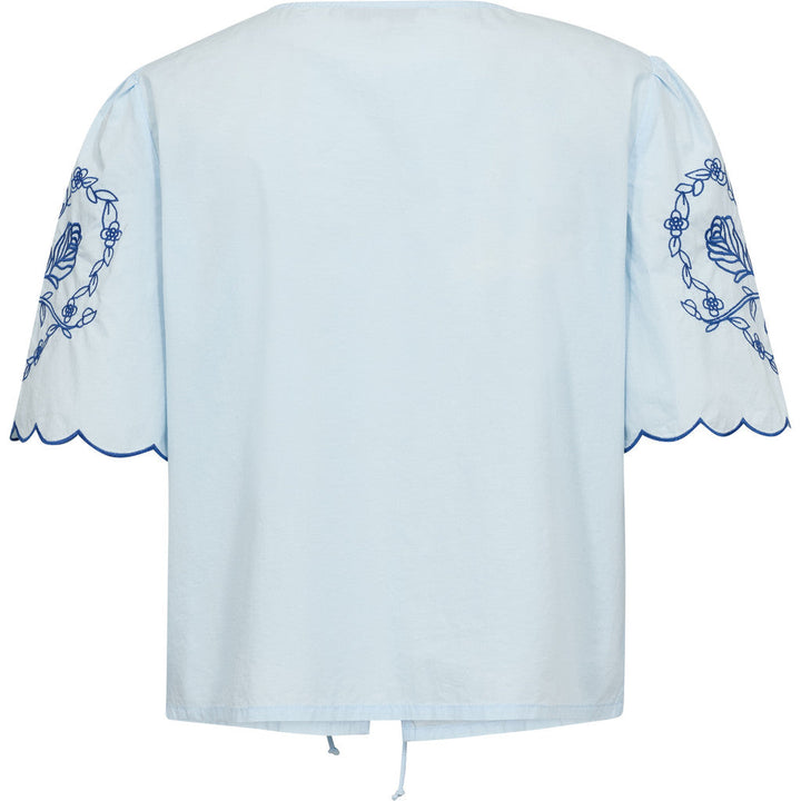 A-View - Amanda Blouse AV8095 - 281 - Blue