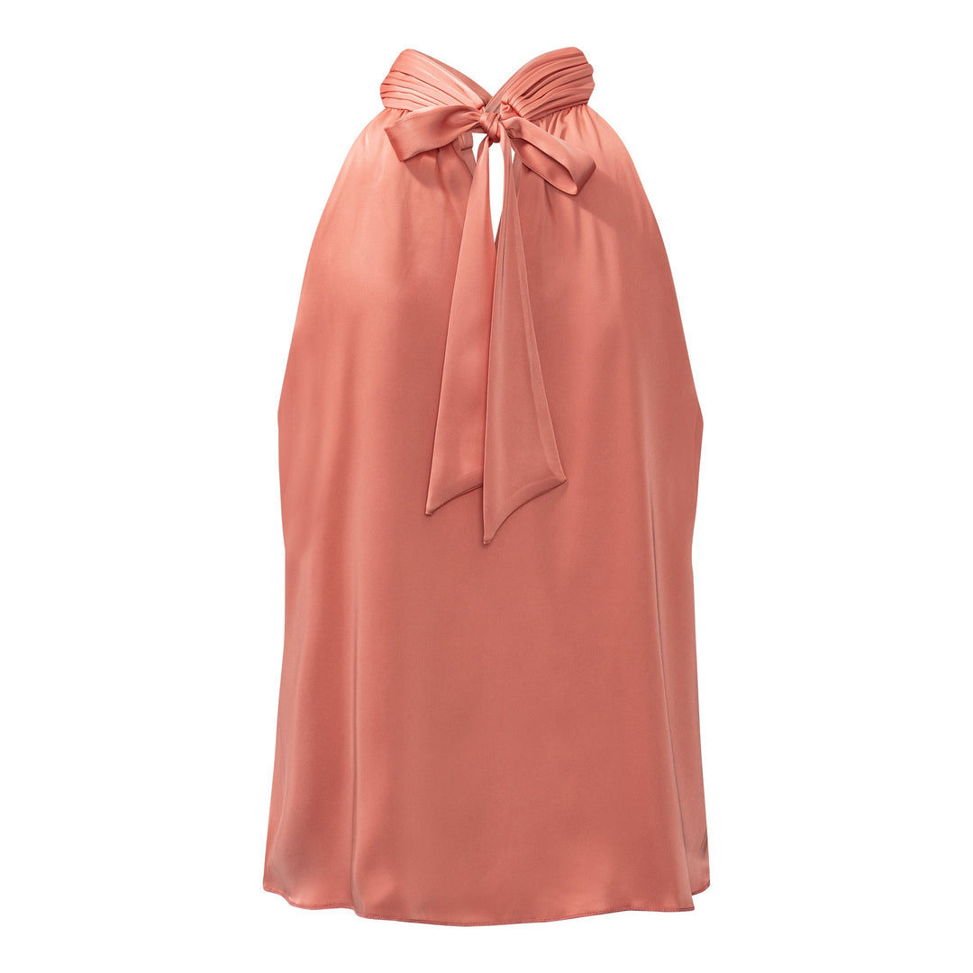 Karmamia - Ava Top 2399 - Semi Rich Peach