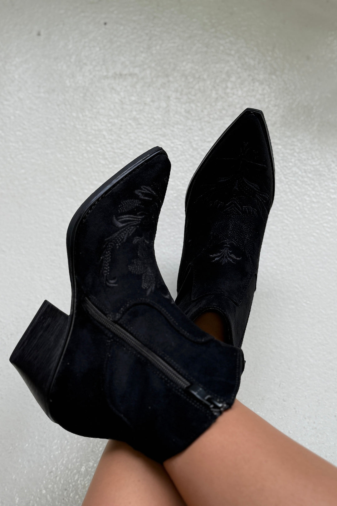 Bloom - Camila Boot - Black