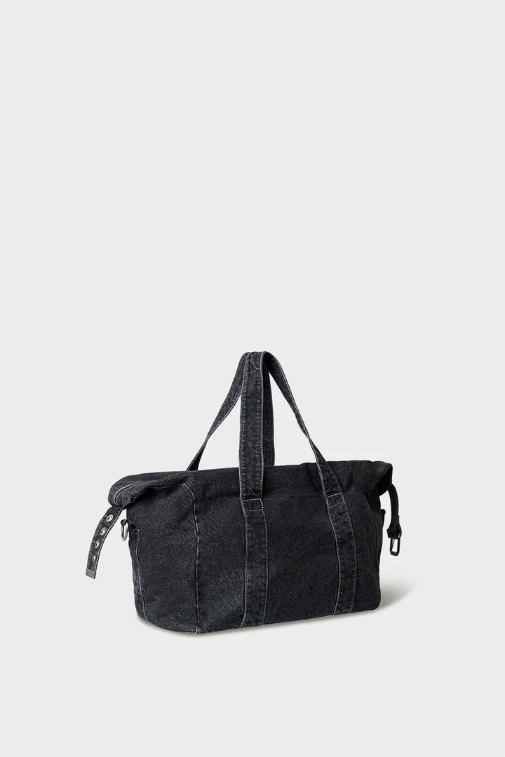Lala Berlin - Big Bag Muriel 10016928 - Washed Black