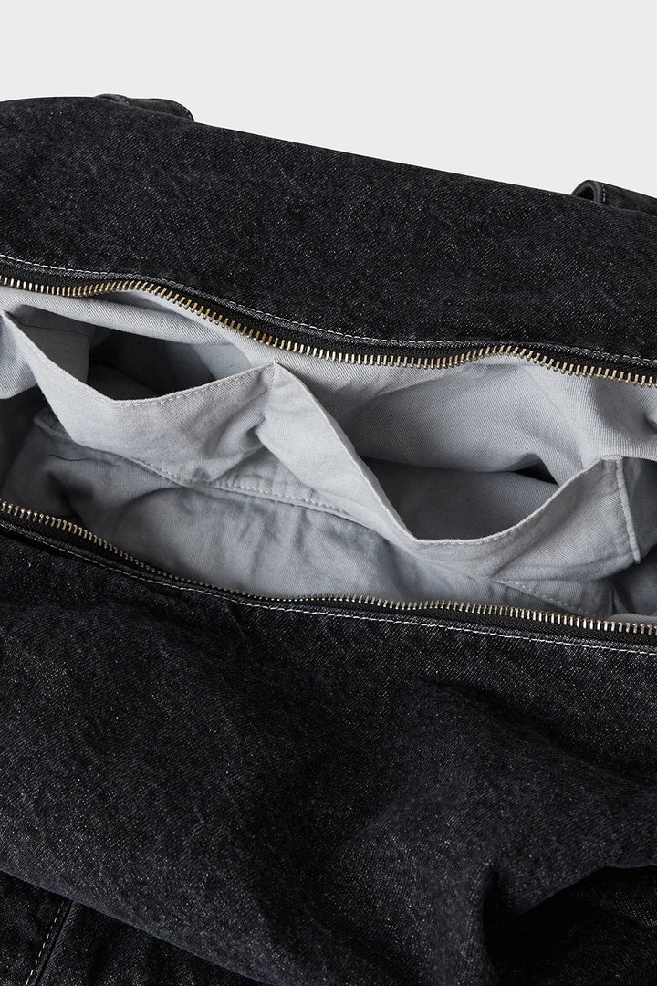 Lala Berlin - Big Bag Muriel 10016928 - Washed Black