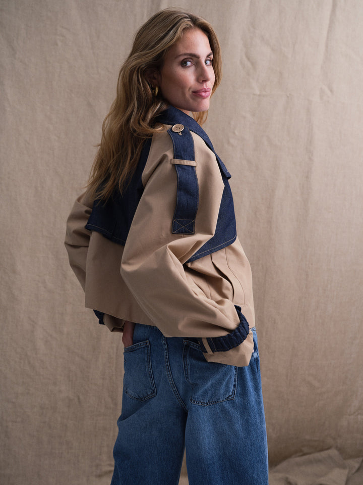 Gossia - Camilago Jacket G2715 - Soft Camel