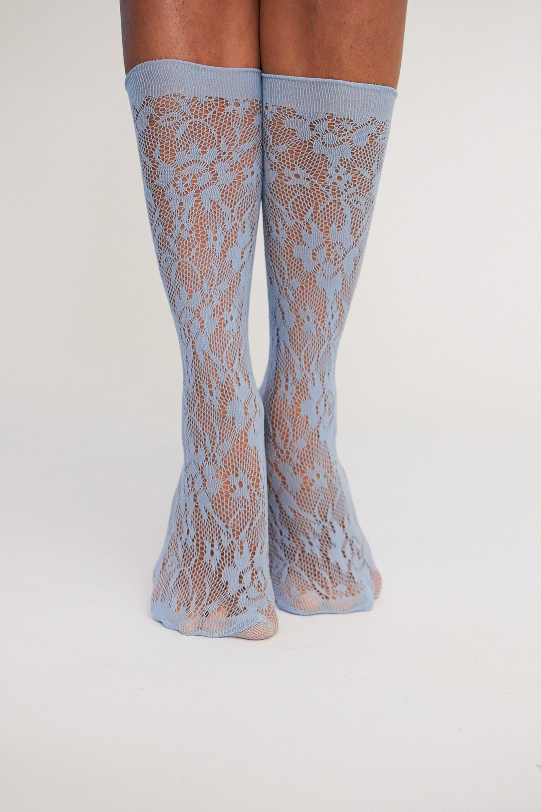 Cras - Dacy Socks C708 - Light Blue