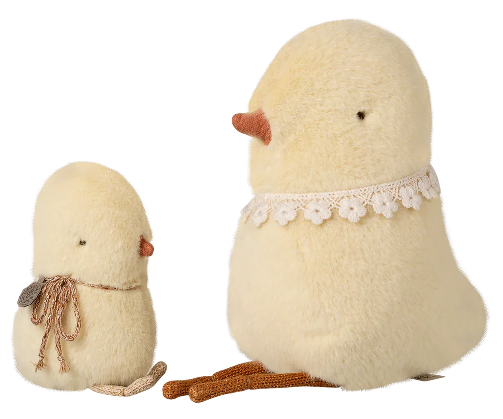 Maileg - Kylling, Plys, Lille 16-6964-00