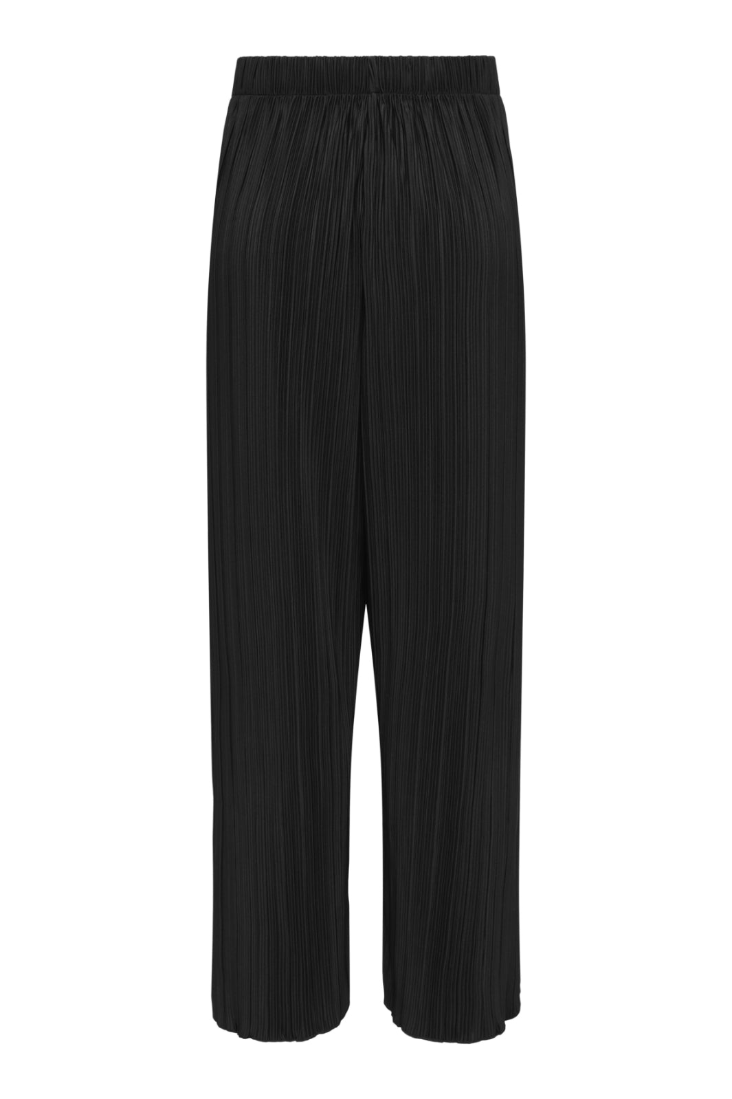 Only - Onlpery String Long Pant - 4948442 Black
