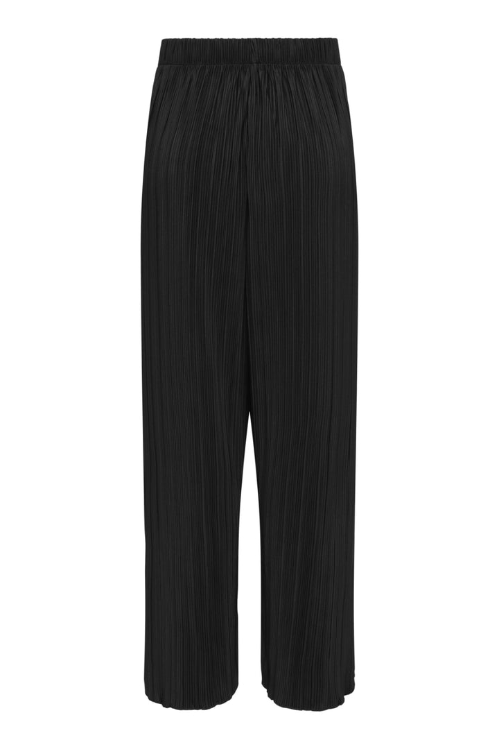 Only - Onlpery String Long Pant - 4948442 Black